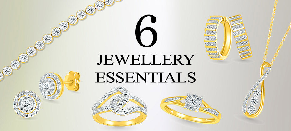 6 Essential Pieces of Jewellery Every Woman Should Own
