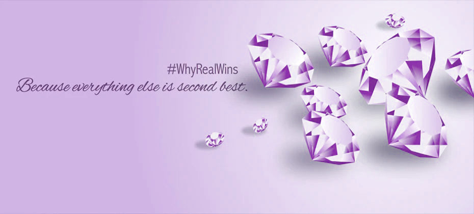 #WhyRealWins-The Difference Between Fine and Imitation Jewelry