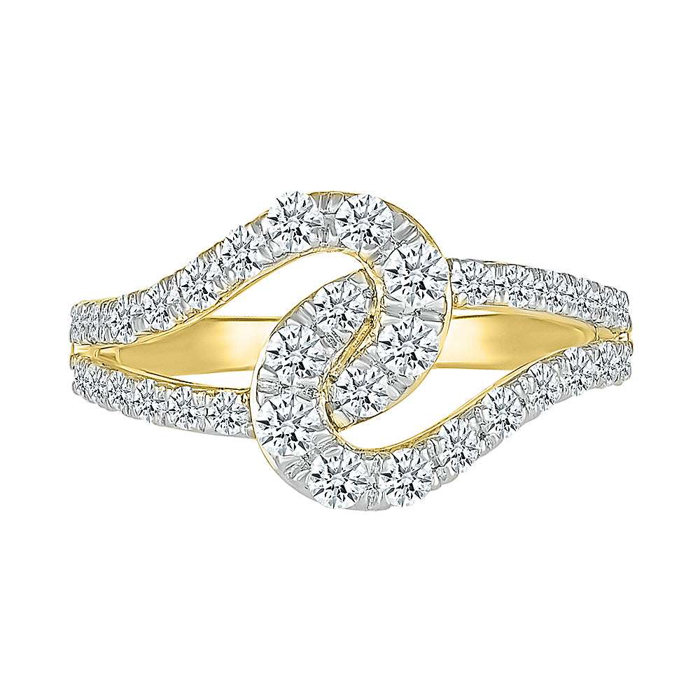 Bewitchment Diamond Ring