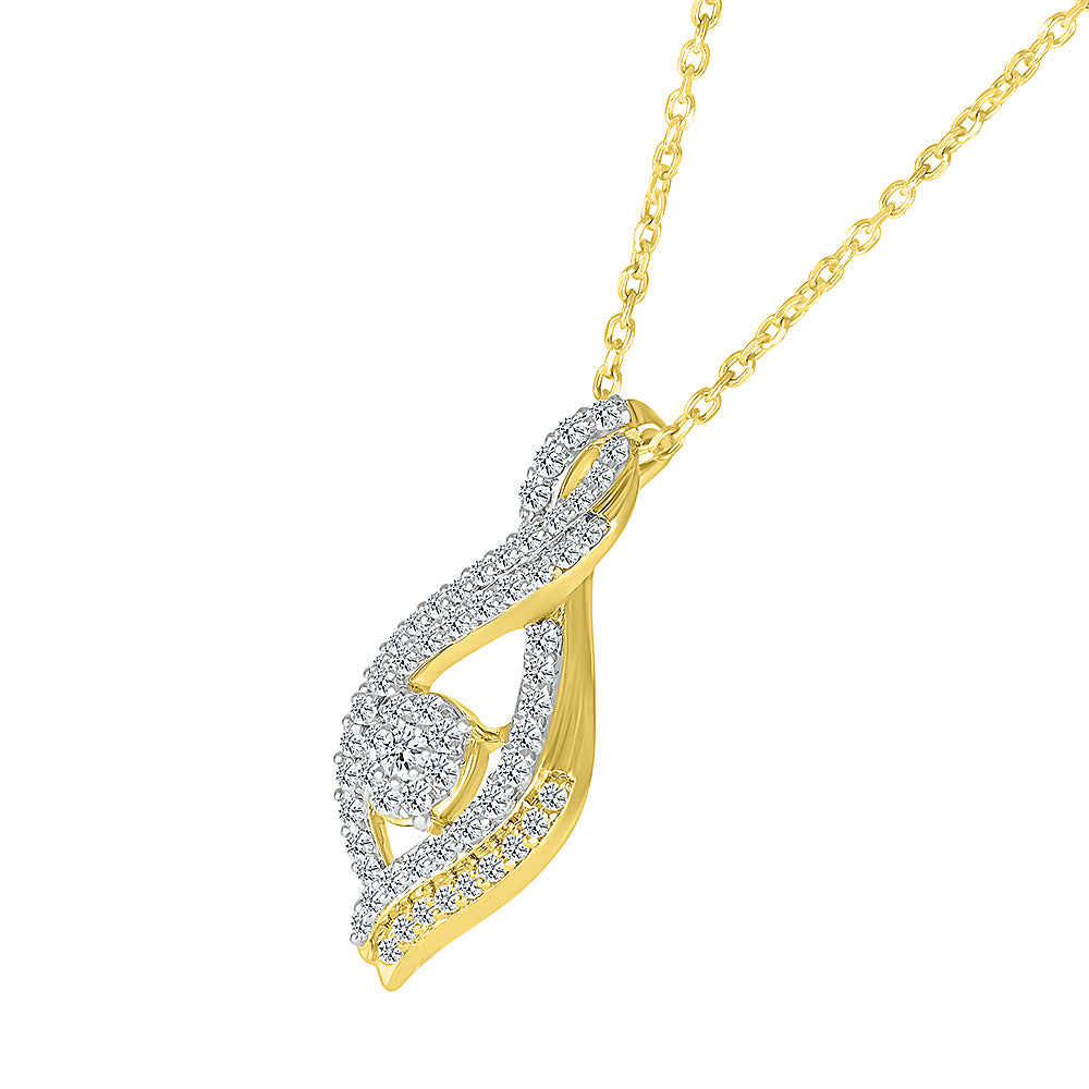 Jewellery That Defines You Is Diamond Pendant