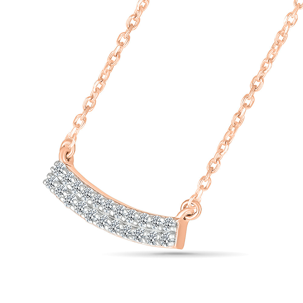 The Empress Diamond Necklace