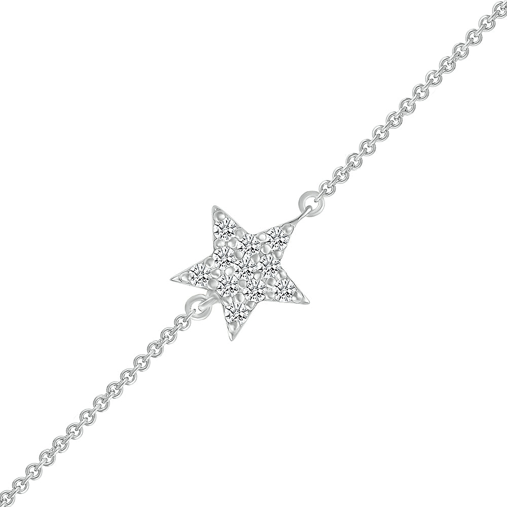 Diamond Starshine Bracelet