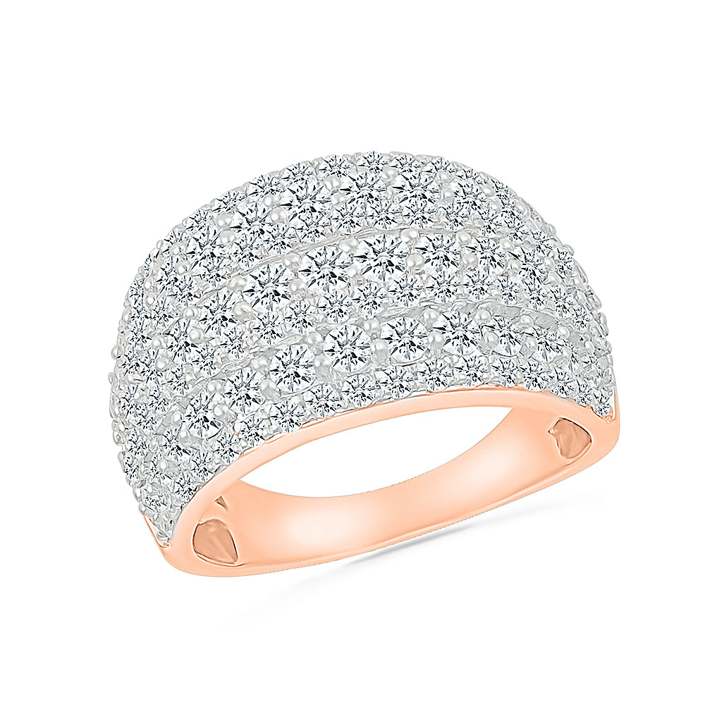The Myrna Diamond Ring