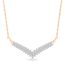 Saija Diamond Necklace
