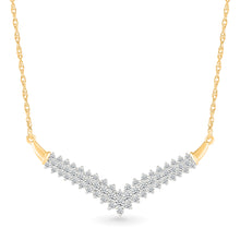 Saija Diamond Necklace