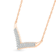 Saija Diamond Necklace