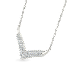 Saija Diamond Necklace