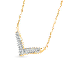 Saija Diamond Necklace