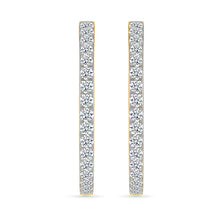 Celestial Dazzling Hoops & Huggies Earrings