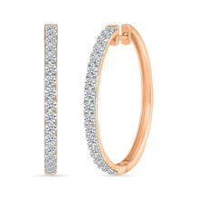 Celestial Dazzling Hoops & Huggies Earrings