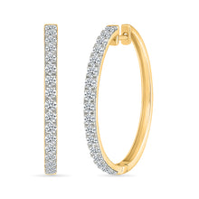 Celestial Dazzling Hoops & Huggies Earrings