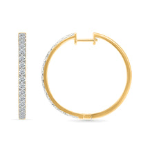 Celestial Dazzling Hoops & Huggies Earrings