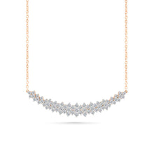 Aria Diamond Necklace