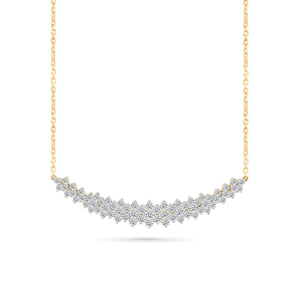 Aria Diamond Necklace