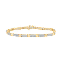 Adhishree Gold & Diamond Bracelet