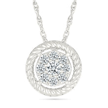 Elegant Enchantment Pendant