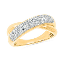 Dazzling Diamond Ring
