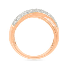 Dazzling Diamond Ring