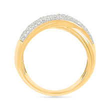 Dazzling Diamond Ring