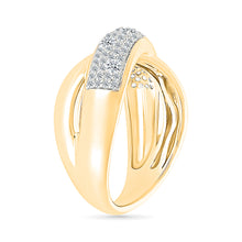 Dazzling Diamond Ring