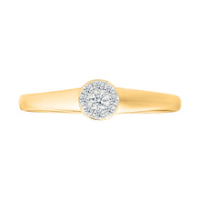 Enchant  Gold & Diamond Ring