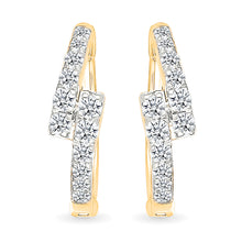 Alicio Diamond Earrings