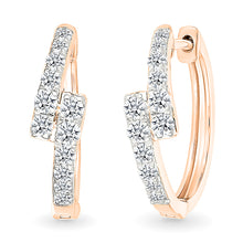 Alicio Diamond Earrings