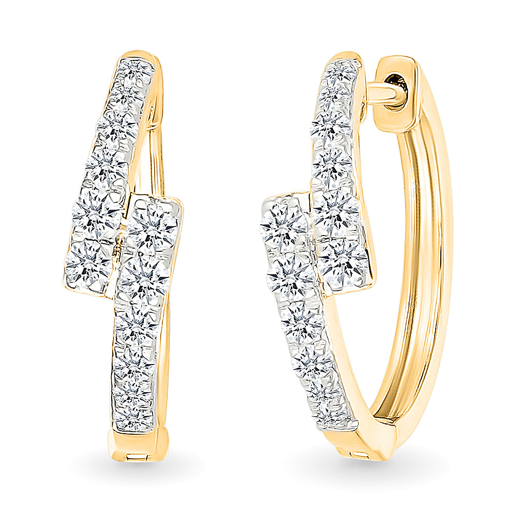 Alicio Diamond Earrings