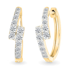 Alicio Diamond Earrings