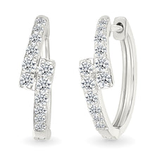 Alicio Diamond Earrings