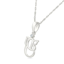 Divine Ganesha Gold & Diamond Pendant