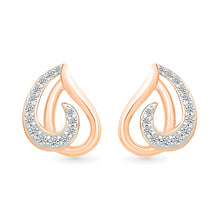 Celestial Dewdrop stud Earrings