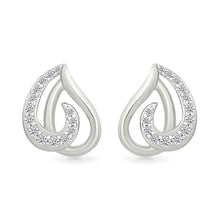 Celestial Dewdrop stud Earrings