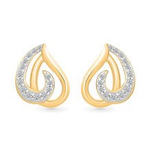 Celestial Dewdrop stud Earrings