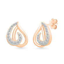 Celestial Dewdrop stud Earrings