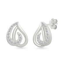 Celestial Dewdrop stud Earrings