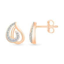 Celestial Dewdrop stud Earrings