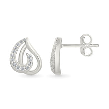 Celestial Dewdrop stud Earrings