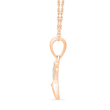 Gilded Flourish Pendant