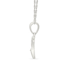 Gilded Flourish Pendant