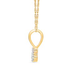 Nuran Gold & Diamond Pendant