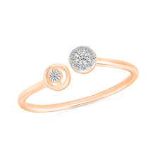 Twinkle Orbit Ring