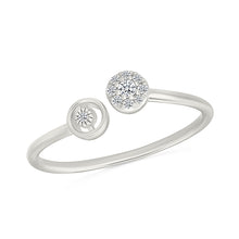 Twinkle Orbit Ring