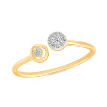 Twinkle Orbit Ring