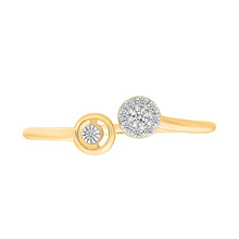 Twinkle Orbit Ring