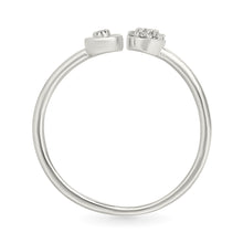 Twinkle Orbit Ring