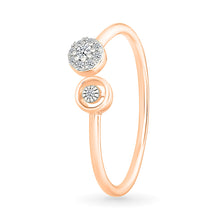 Twinkle Orbit Ring