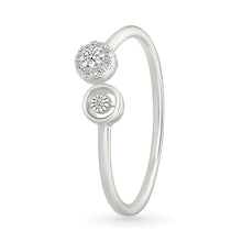 Twinkle Orbit Ring