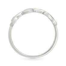 Intricate Floral Gold & Diamond Ring