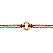 Golden Worlds Best Brother Rakhi